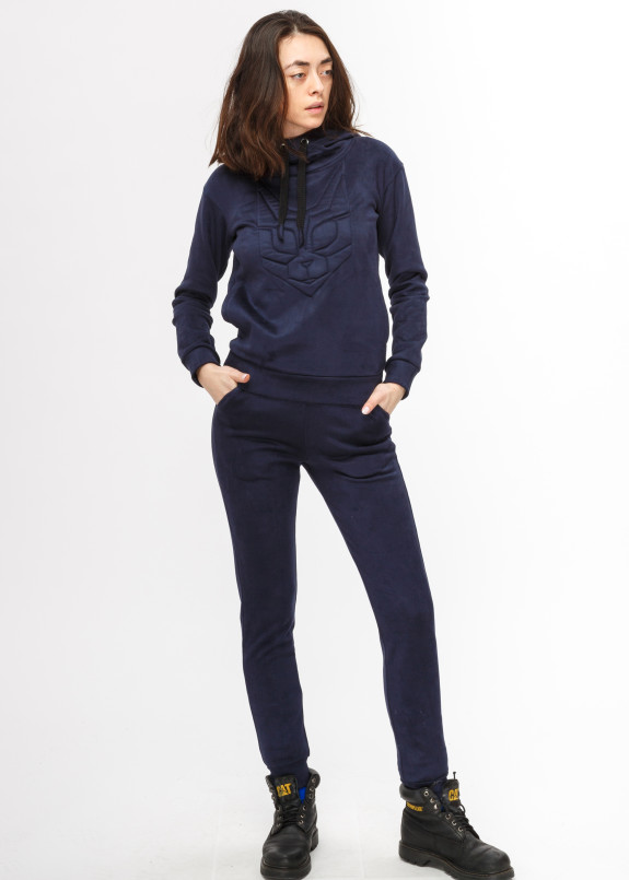 Костюм синий Roussin Изображение Костюм синий Roussin