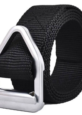 Текстильний ремінь на металевій застібці MFStore Изображение Текстильний ремінь на металевій застібці MFStore