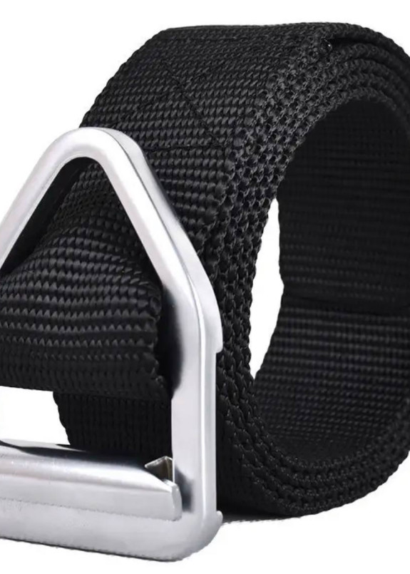Текстильний ремінь на металевій застібці MFStore Изображение Текстильний ремінь на металевій застібці MFStore