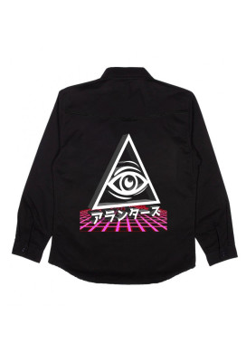 Куртка 3D Vaporwave Logo Изображение Куртка 3D Vaporwave Logo