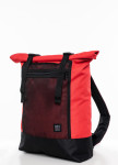 Рюкзак Raise roll top Red Изображение Рюкзак Raise roll top Red