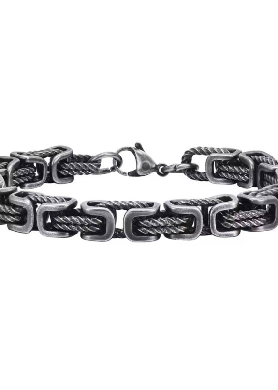 Браслет у стилі стім панк стальний MFStore Изображение Браслет у стилі стім панк стальний MFStore