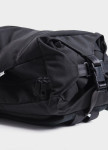Рюкзак Omega Rolltop Black Изображение Рюкзак Omega Rolltop Black