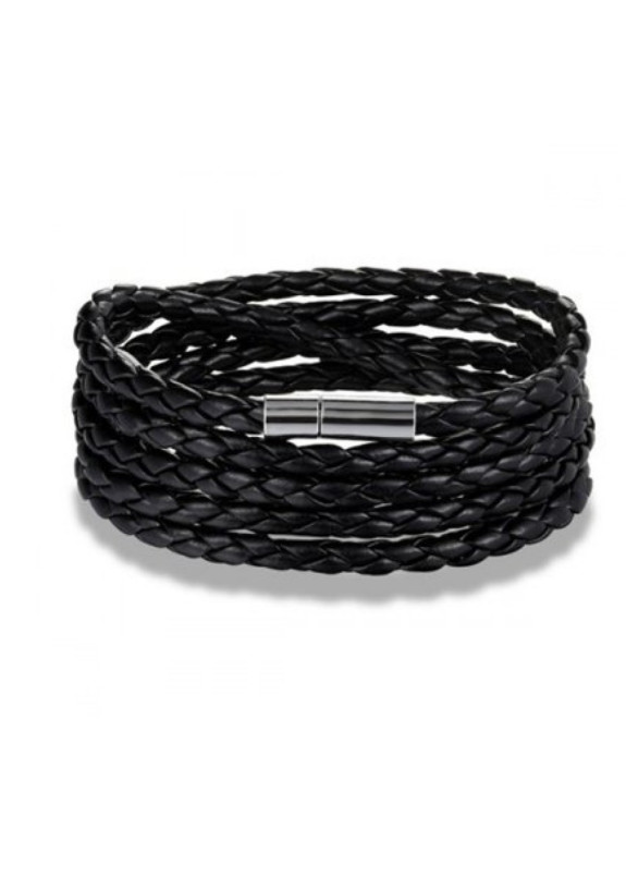 Браслет плетеный в 5 оборотов Fashion Изображение Браслет плетеный в 5 оборотов Fashion