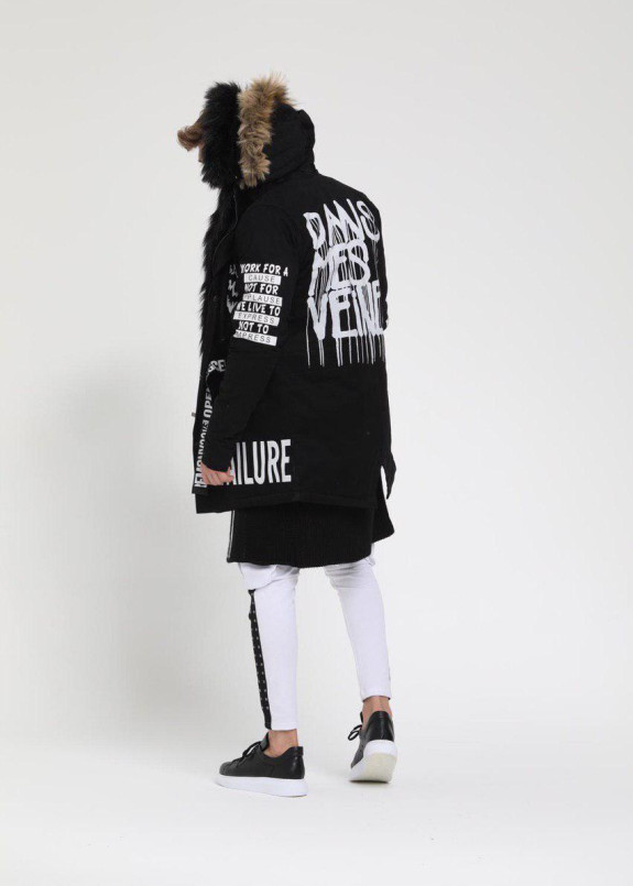 Парка с текстовыми надписями MFStore Изображение Парка с текстовыми надписями MFStore