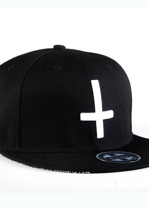 Модна кепка з плоским верхом у вуличному стилі MFStore Изображение Модна кепка з плоским верхом у вуличному стилі MFStore