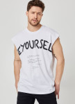 Безрукавка BE YOURSELF MFStore Изображение Безрукавка BE YOURSELF MFStore