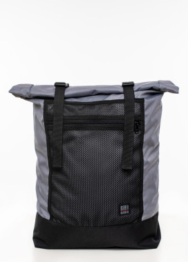 Рюкзак Raise roll top Grey Изображение Рюкзак Raise roll top Grey