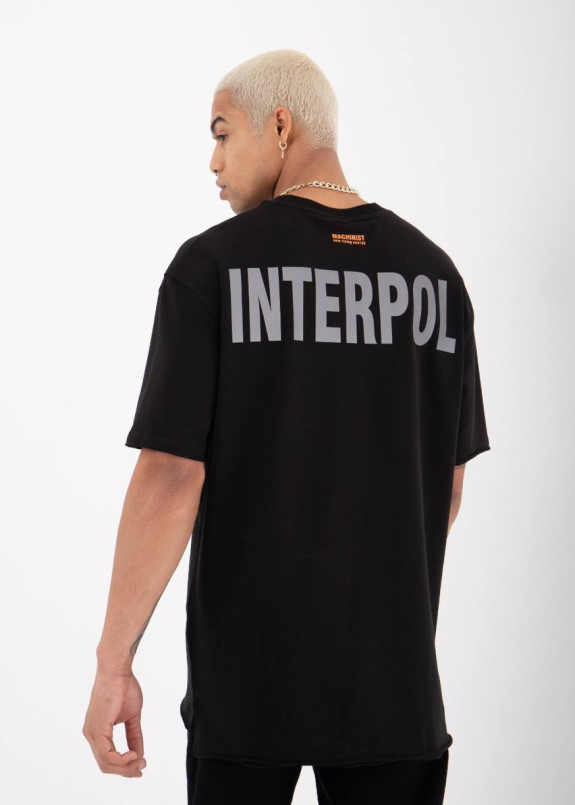 Футболка вільного крою чорна MFStore Изображение Футболка вільного крою чорна MFStore