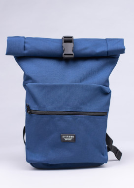 Рюкзак Stellar Mini Rolltop Blue Изображение Рюкзак Stellar Mini Rolltop Blue