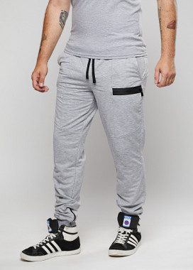 Мужские спортивные штаны на манжетах ThePARA Изображение Мужские спортивные штаны на манжетах ThePARA