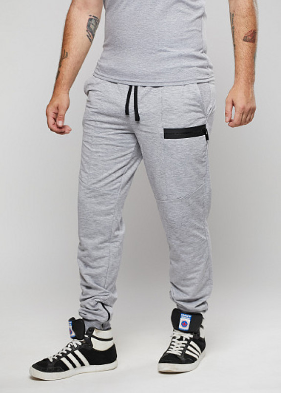 Мужские спортивные штаны на манжетах ThePARA Изображение Мужские спортивные штаны на манжетах ThePARA