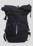 Рюкзак Omega Rolltop Black Изображение Рюкзак Omega Rolltop Black