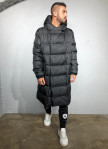 Удлиненный мужской пуховик Mfstore Изображение Удлиненный мужской пуховик Mfstore