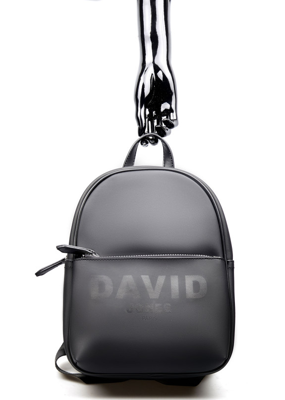 Рюкзак с матовым логотип David Jones Изображение Рюкзак с матовым логотип David Jones