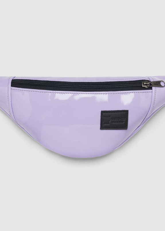 Бананка лакированная лавандовая Radio Cat Изображение Бананка лакированная лавандовая Radio Cat