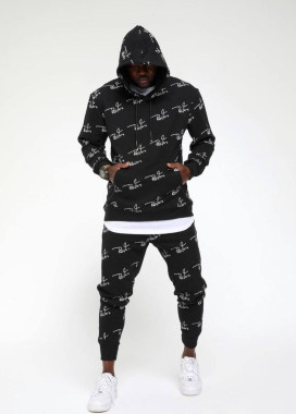 Костюм с лого по всей длине MFStore Изображение Костюм с лого по всей длине MFStore