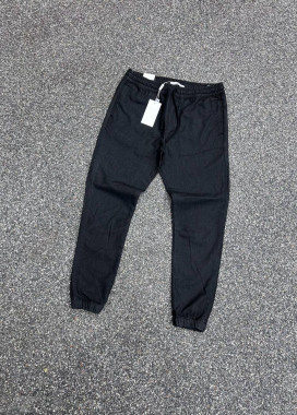 Стильні джогери з деніму чорні MFStore Изображение Стильні джогери з деніму чорні MFStore