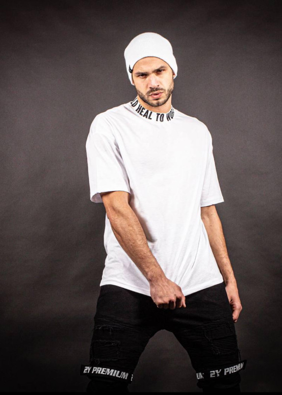 Футболка REAL TO WORLD MFStore Изображение Футболка REAL TO WORLD MFStore