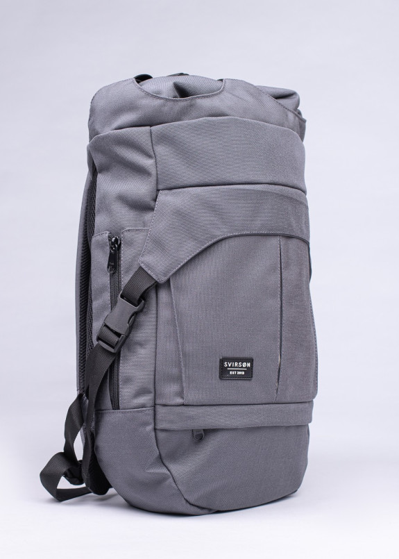 Изображение Рюкзак Omega Rolltop Grey