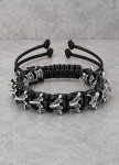 Стильний вязаний браслет spine MFStore Изображение Стильний вязаний браслет spine MFStore