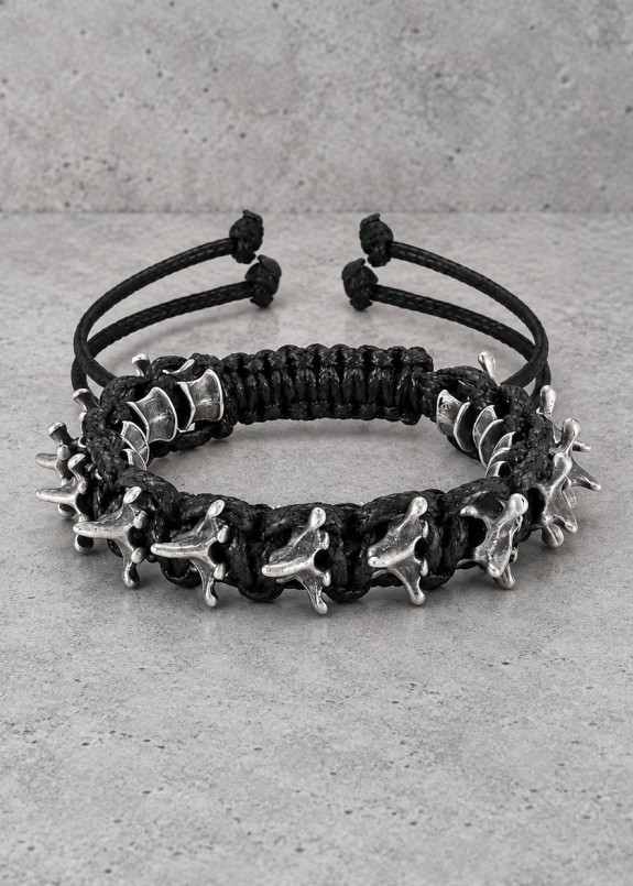 Стильний вязаний браслет spine MFStore Изображение Стильний вязаний браслет spine MFStore