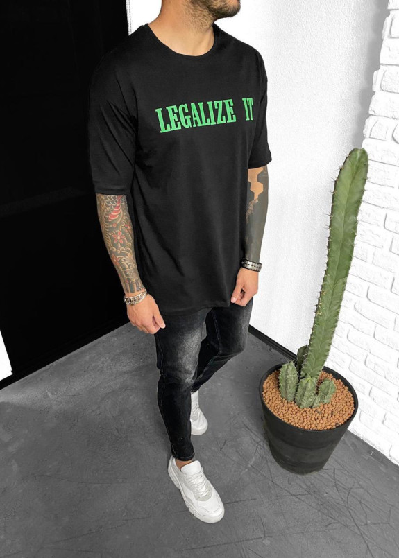 Футболка legalize it MFStore Изображение Футболка legalize it MFStore