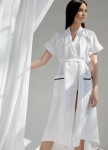 Изображение Белое женское кимоно