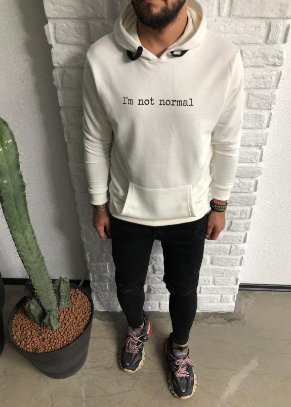 Худи Im not normal Mfstore Изображение Худи Im not normal Mfstore