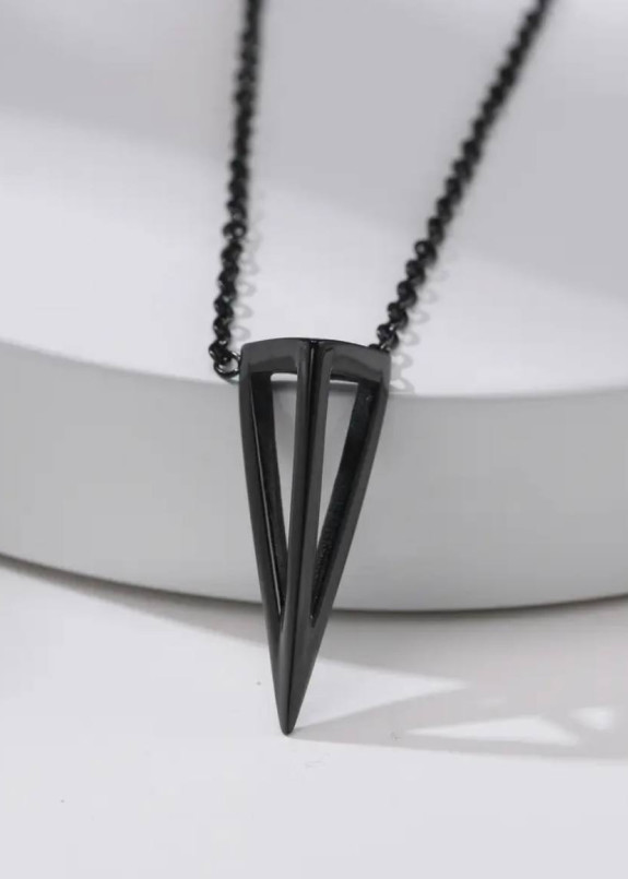 Крута підвіска з нержавіючої сталі в стилі панк-рок MFStore Изображение Крута підвіска з нержавіючої сталі в стилі панк-рок MFStore