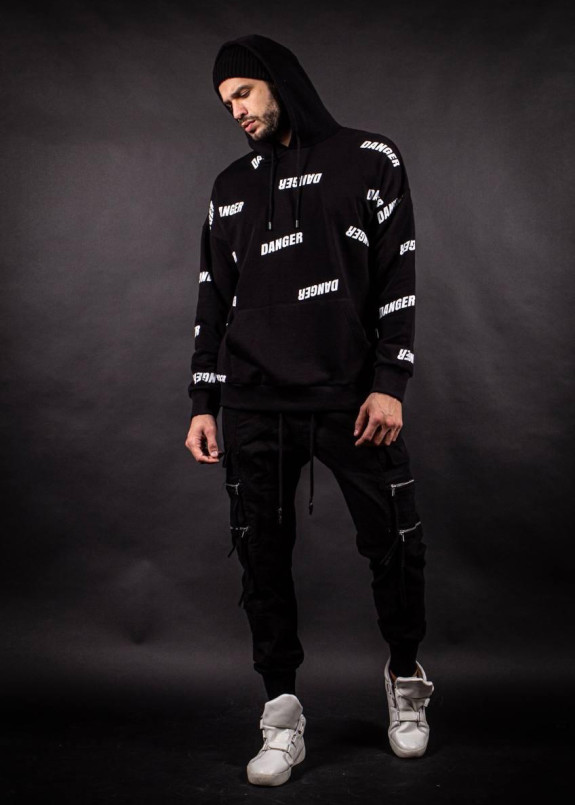 Худи danger MFStore Изображение Худи danger MFStore