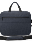 Изображение Сумка-портфель для ноутбука темно-серый