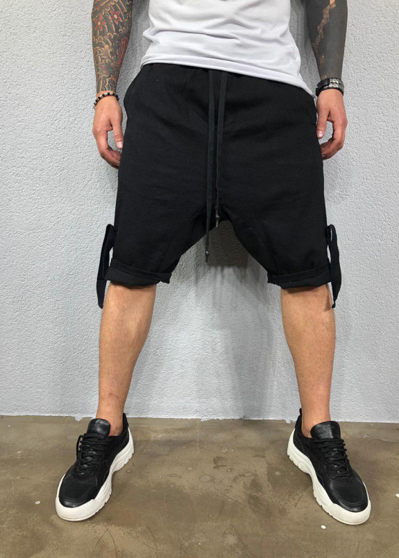 Шорты-галифе с большим карманом Mfstore Изображение Шорты-галифе с большим карманом Mfstore