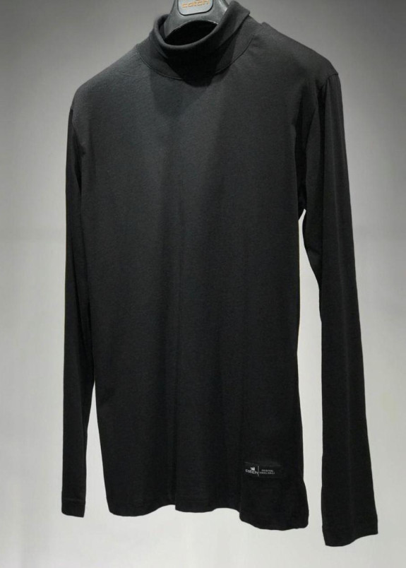 Лонгслив с маленьким лого внизу MFStore Изображение Лонгслив с маленьким лого внизу MFStore