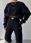 Костюм з світшота та штанів чорний MFStore Изображение Костюм з світшота та штанів чорний MFStore