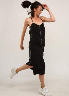 Сарафан льняной Roussin Изображение Сарафан льняной Roussin