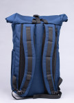 Рюкзак синий Stellar Rolltop Изображение Рюкзак синий Stellar Rolltop