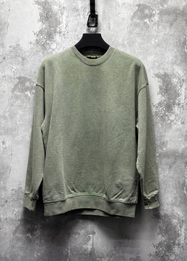 Світшот вільного крою виварений ментол MFStore Изображение Світшот вільного крою виварений ментол MFStore