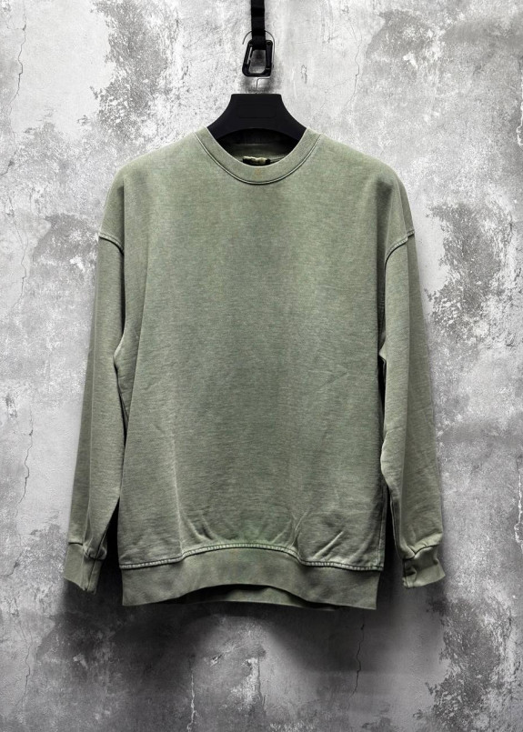 Світшот вільного крою виварений ментол MFStore Изображение Світшот вільного крою виварений ментол MFStore