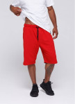 Шорты базовые - красные Изображение Шорты базовые - красные