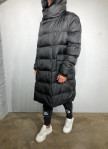 Удлиненный мужской пуховик Mfstore Изображение Удлиненный мужской пуховик Mfstore