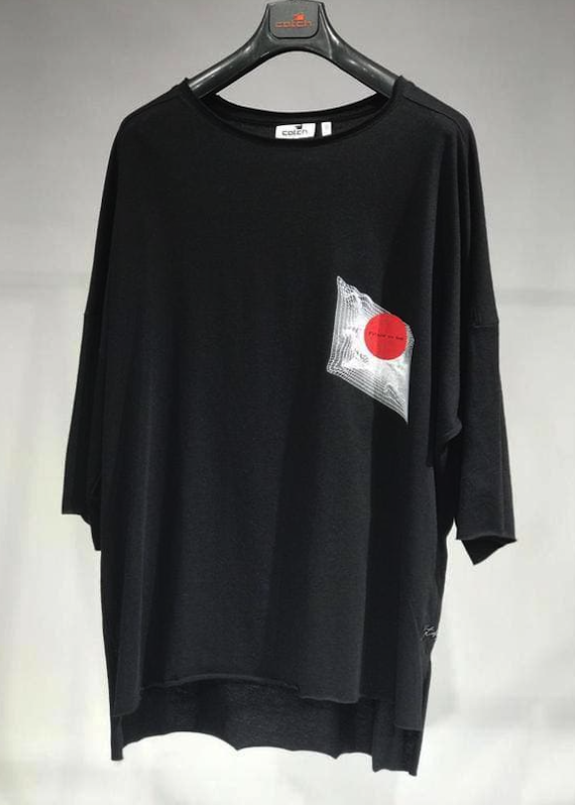 Футболка круг FUTURE IS NOW MFStore Изображение Футболка круг FUTURE IS NOW MFStore