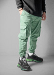 Джоггери карго чоловічі ментолові MFStore Изображение Джоггери карго чоловічі ментолові MFStore