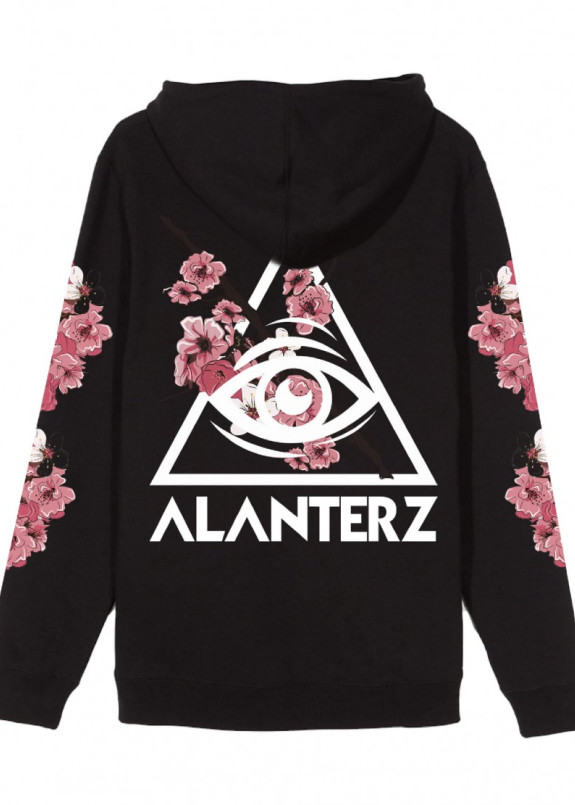 Худи Sakura Logo Hood Изображение Худи Sakura Logo Hood