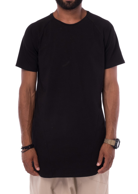 Удлиненная футболка KARAN Lut Изображение Удлиненная футболка KARAN Lut