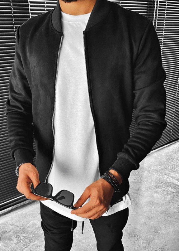 Куртка эко-замша MFStore Изображение Куртка эко-замша MFStore