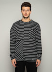 Кофта в полоску MFStore Изображение Кофта в полоску MFStore