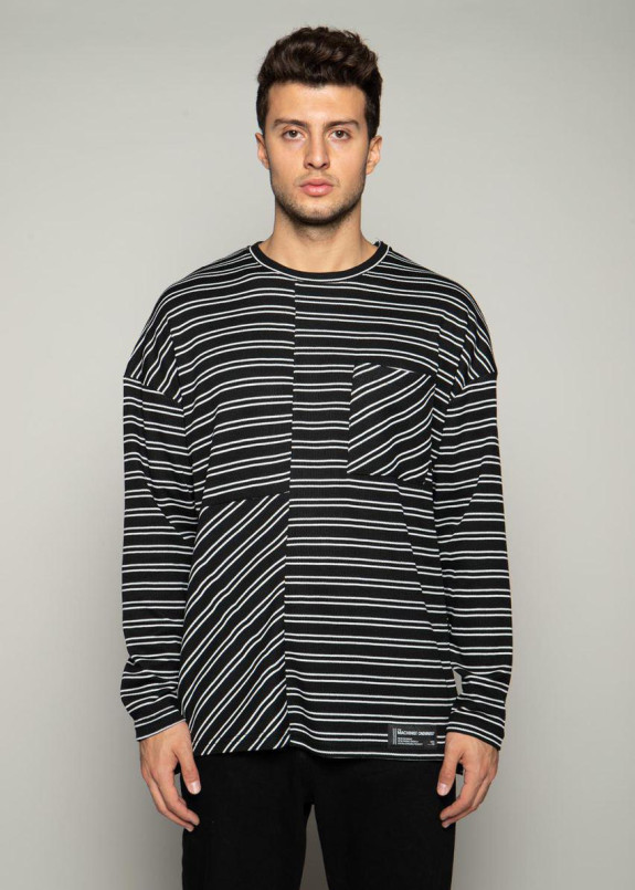 Кофта в полоску MFStore Изображение Кофта в полоску MFStore