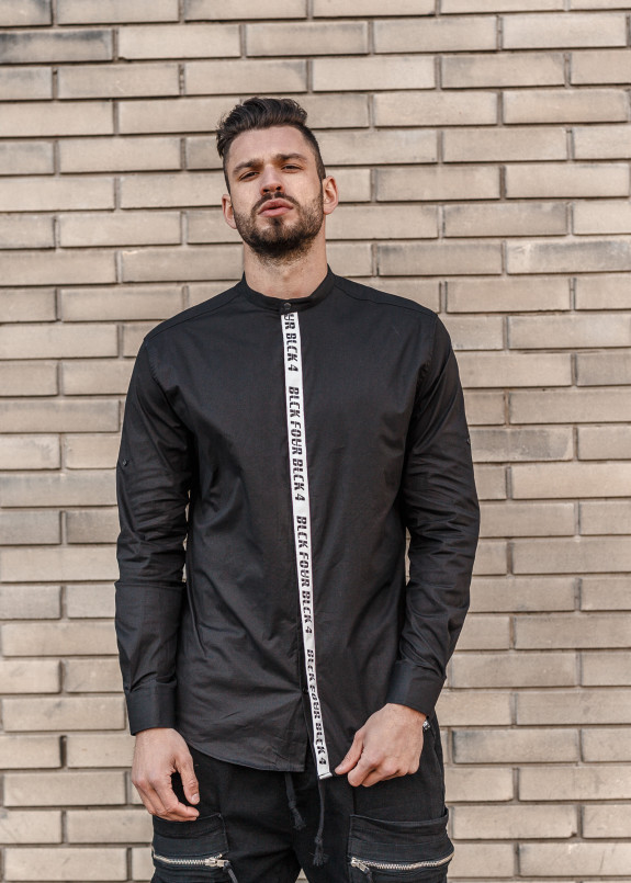 Рубашка с вставкой Mfstore Изображение Рубашка с вставкой Mfstore