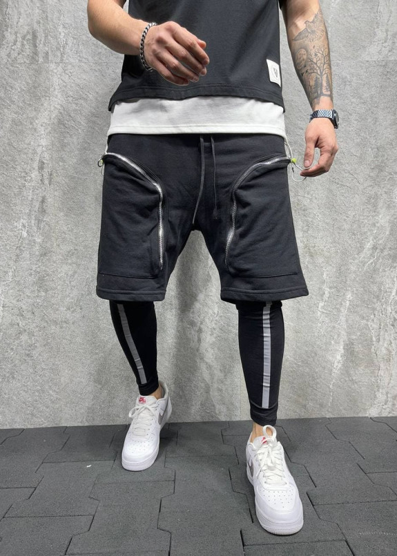 Шорты с леггинсами MFStore Изображение Шорты с леггинсами MFStore